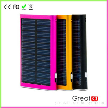 2600mAh USB Portable Solar Charger (GT-332)